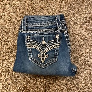 Size 28 - Rock Revival - Donna - “Easyskinny” Jean